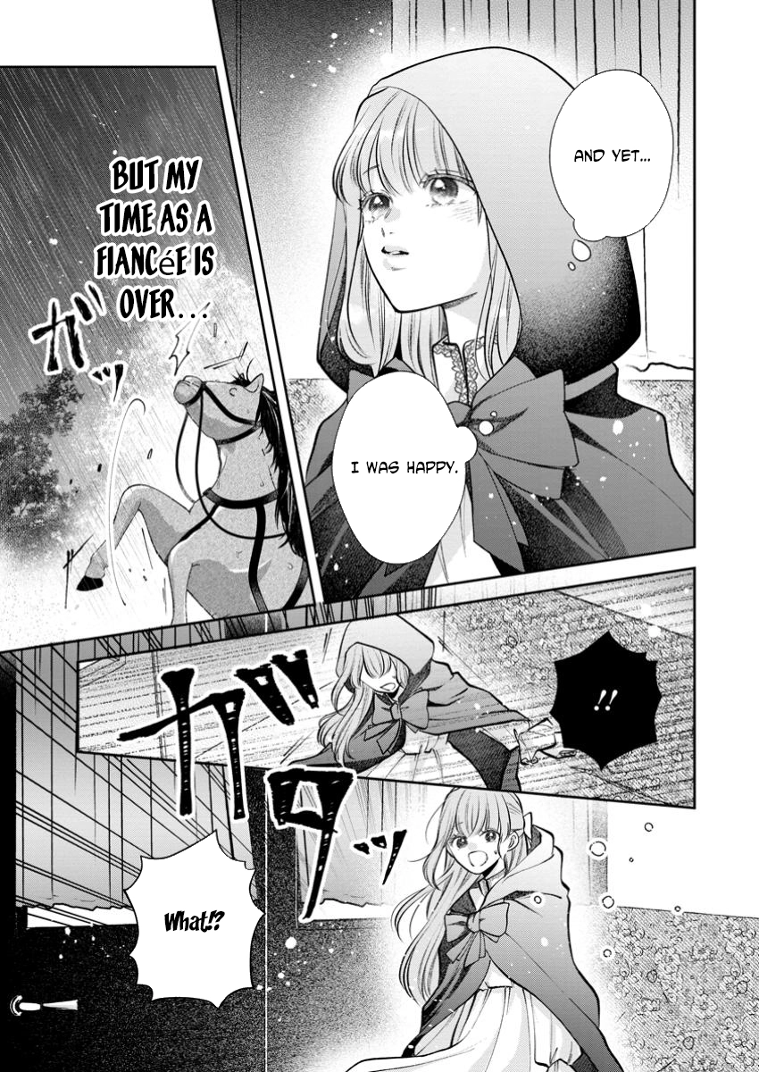 After I Returned from Death, the Cold Duke’s True Feelings Were Too Sweet Chapter 1 Page 23